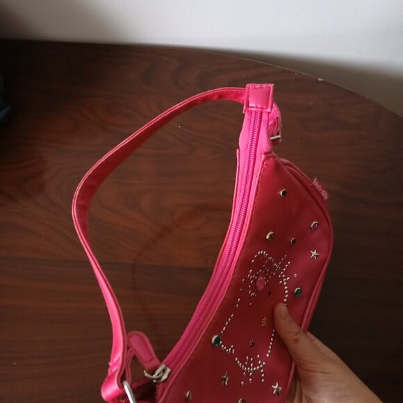 Mini Pink Hello Kitty Sanrio Purse Y2K - Picture 11 of 16